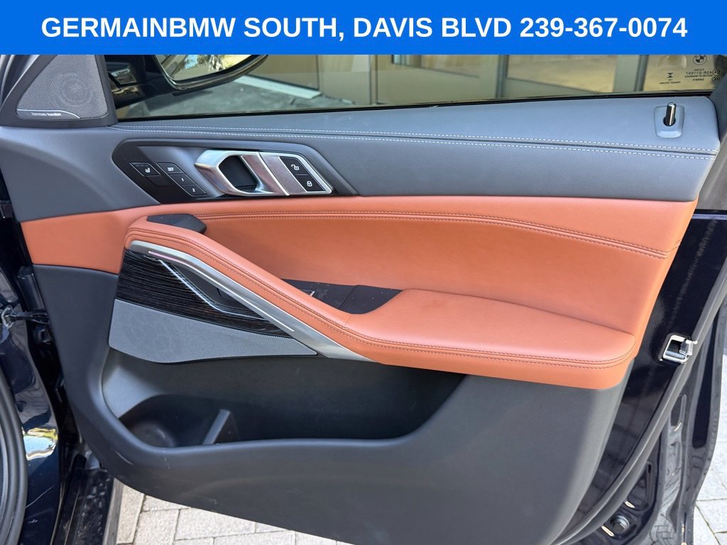 Certified Used 2026 Carbon Black Metallic BMW M60i image 27