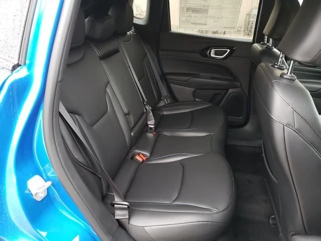New 2026 Blue Jeep Limited image 18