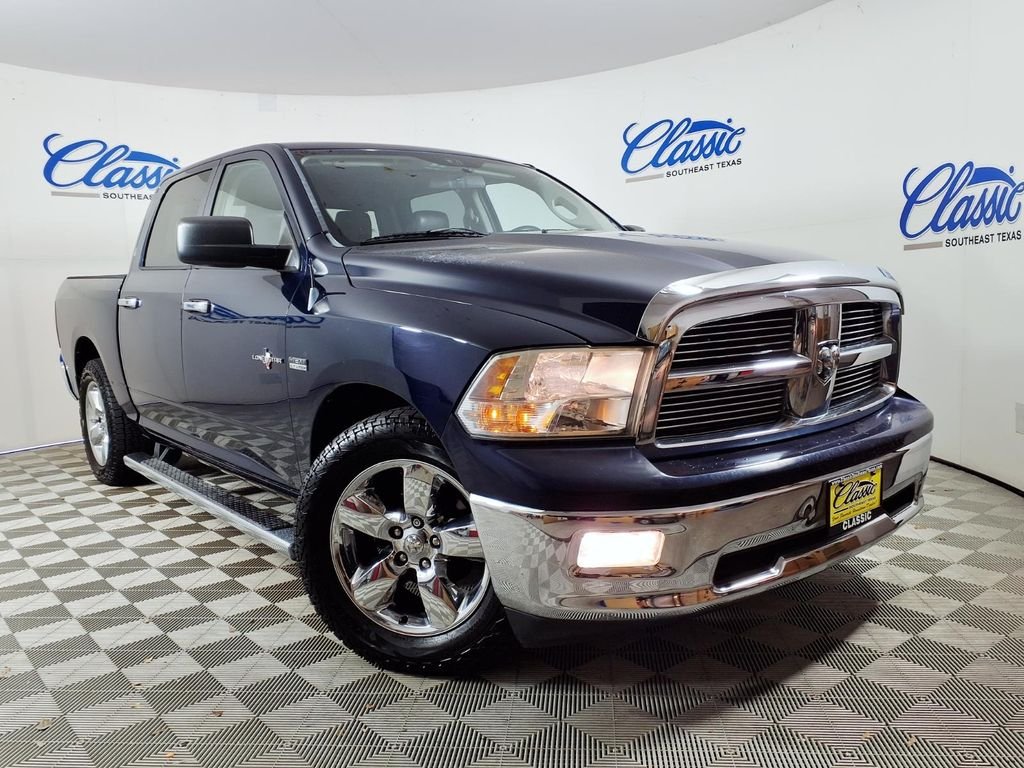 2012 RAM 1500 Big Horn/Lone Star Crew Cab's photo