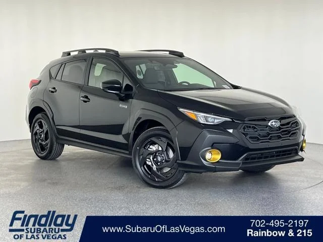 2026 Subaru CROSSTREK Sport Hybrid
