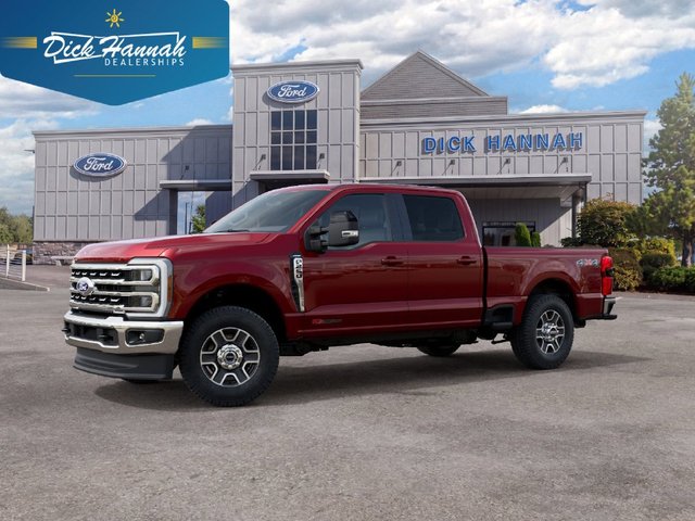 2027 Ford F-250SD Lariat