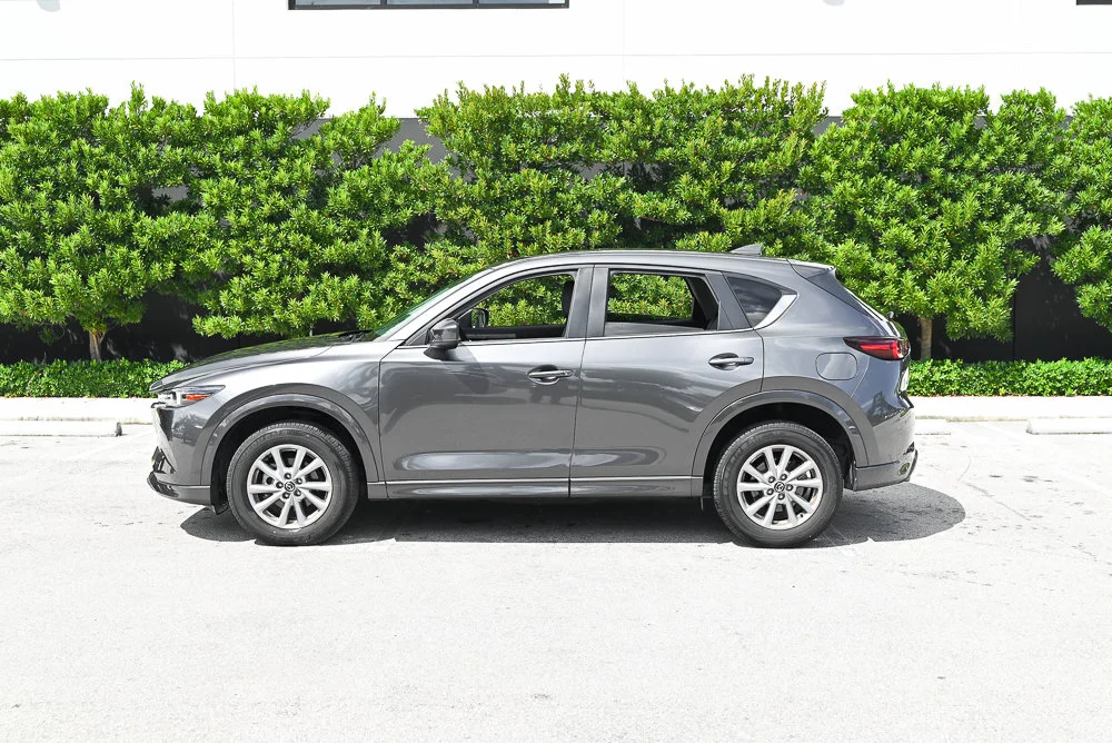 Used 2024 Gray Mazda 2.5 S Preferred Package image 3