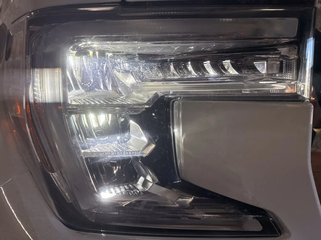Used 2022 Summit White GMC SLT image 9