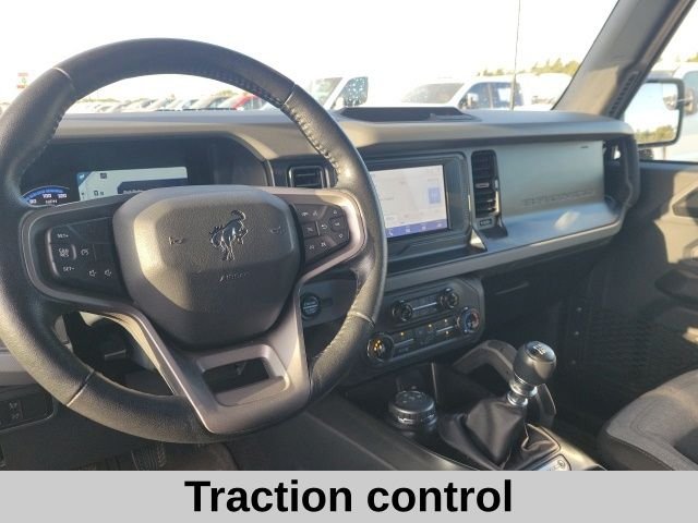 Used 2022 Gray Ford Big Bend image 4