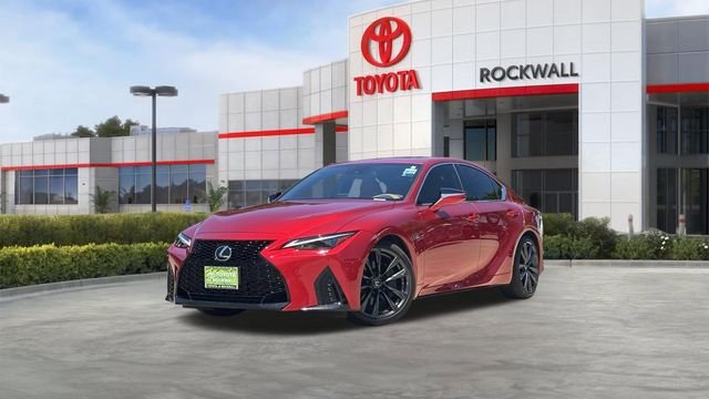 2024 Lexus IS 350 350 F SPORT DESIGN RWD's photo