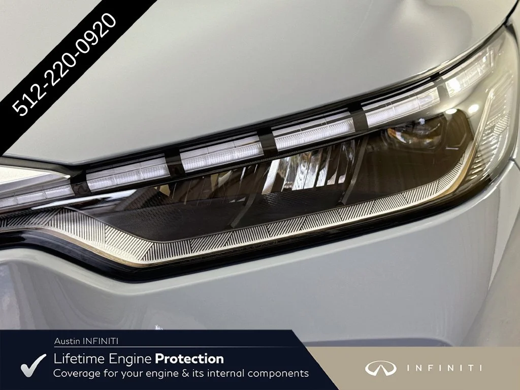 New 2027 Gray INFINITI LUXE image 41