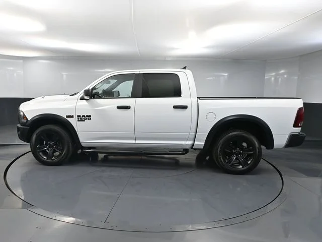 Certified Used 2022 White Ram Warlock image 7