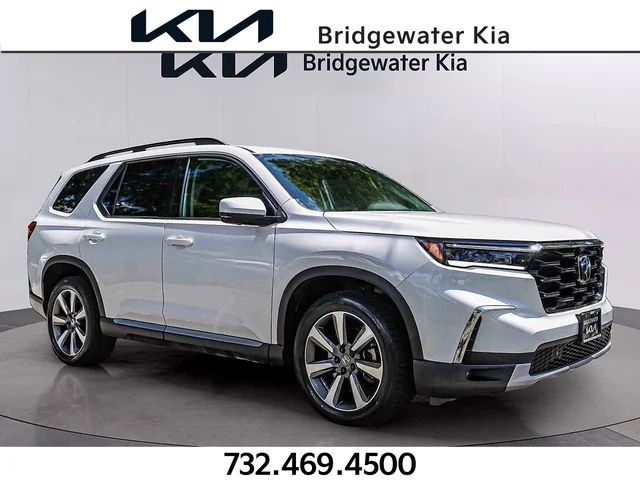 2023 Honda Pilot Elite
