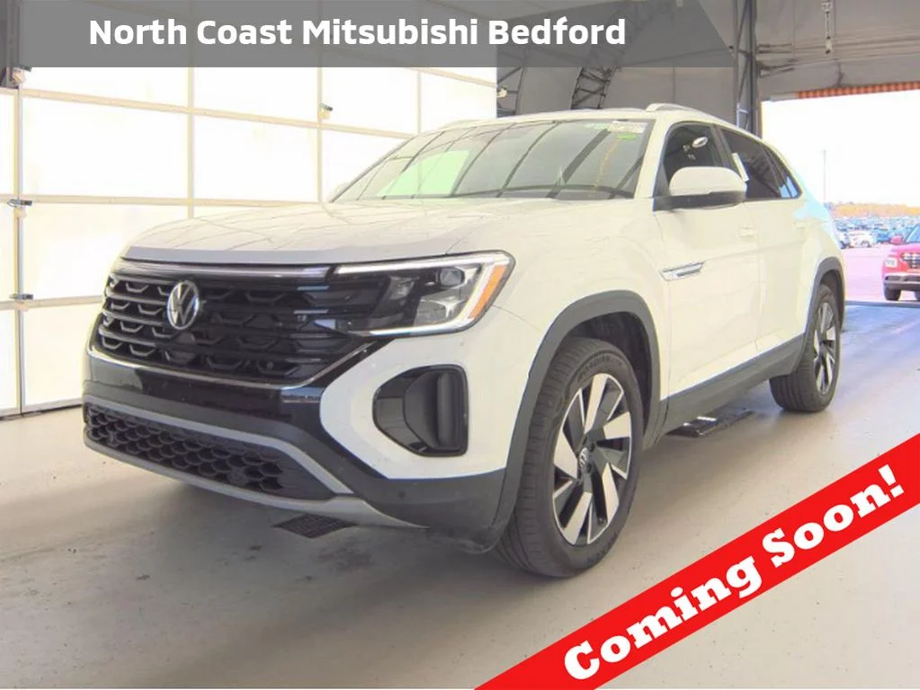 2025 Volkswagen Atlas Cross Sport 2.0T SE w/Tech's photo