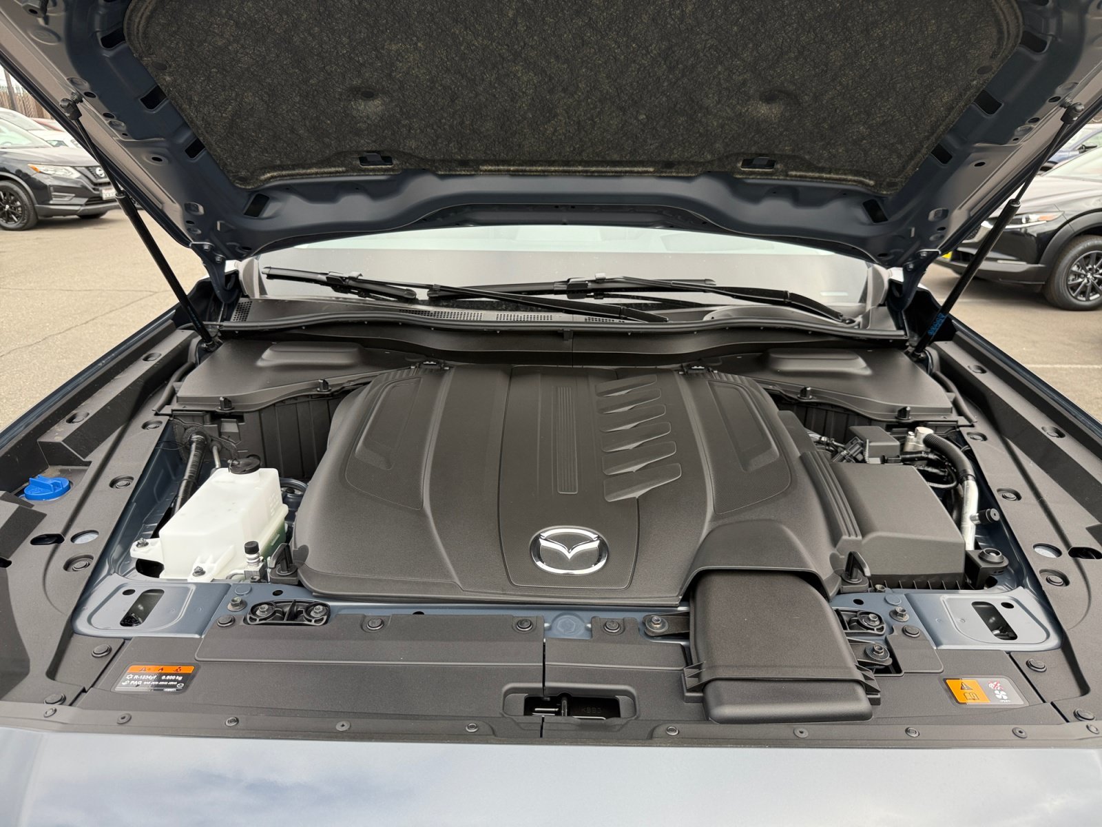 New 2026 Polymetal Gray Metallic Mazda Premium Sport image 20