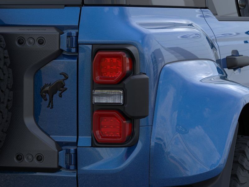 New 2026 Velocity Blue Metallic Ford Raptor® image 23