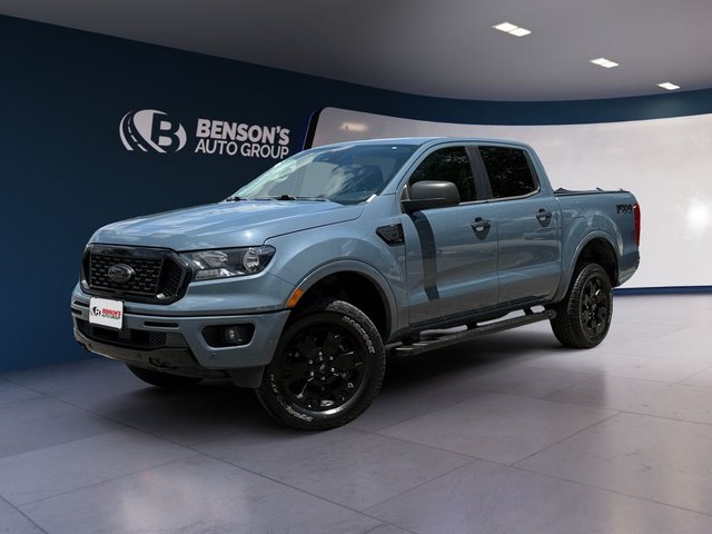 2023 Ford Ranger XLT