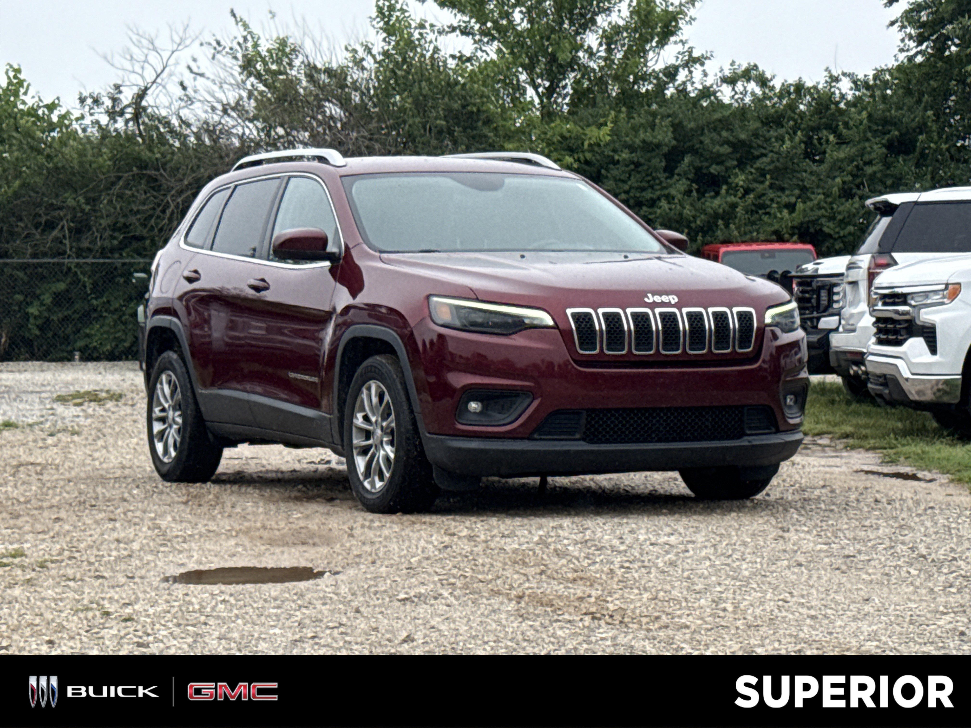 2019 Jeep Cherokee Latitude Plus's photo
