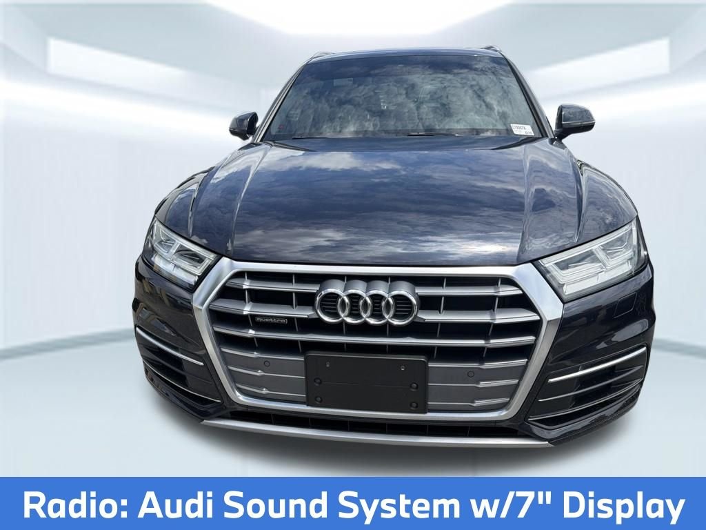 Used 2019  Audi 2.0T Premium Plus image 2
