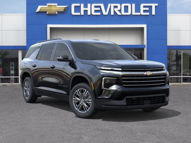 2027 Chevrolet Traverse LT - Photo 7