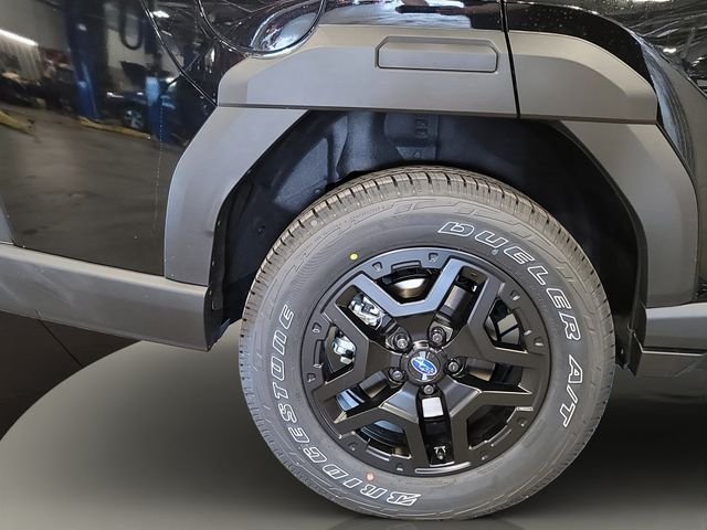 New 2026 CRYSTAL BLACK SILICA Subaru Wilderness image 40