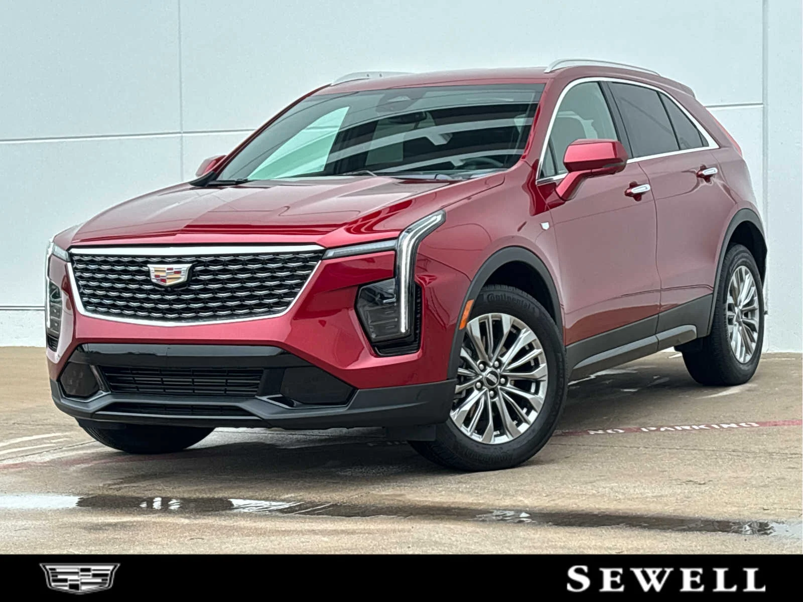 2025 Cadillac XT4 Premium Luxury AWD's photo