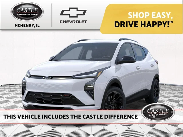 2027 Chevrolet Bolt RS