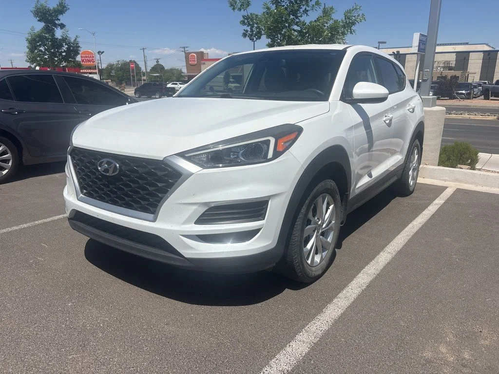 2020 Hyundai Tucson SE