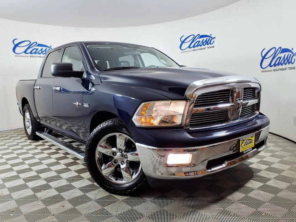 2012 RAM Ram 1500 Pickup