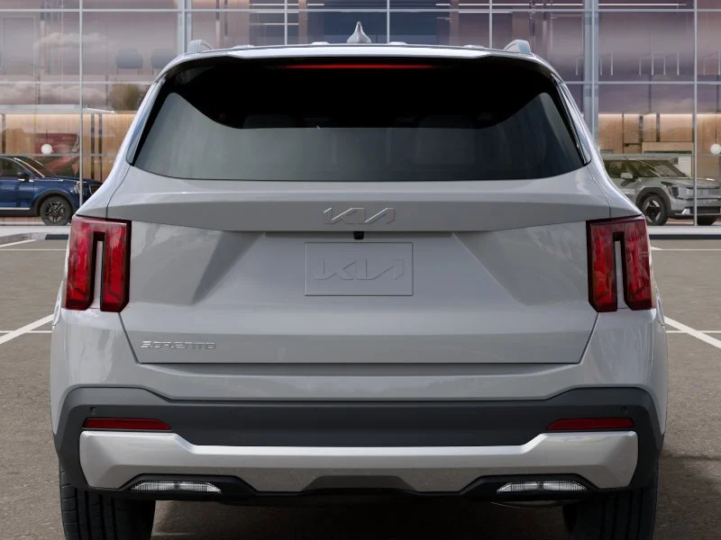 New 2026 Wolf Gray Kia EX image 13