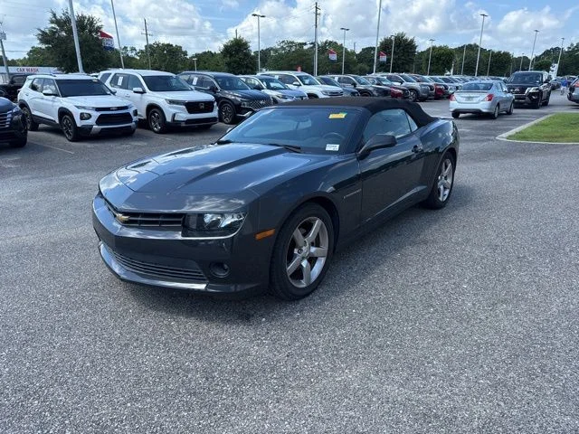 2015 Chevrolet Camaro 1LT