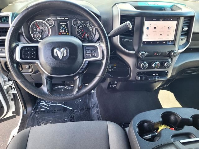 Used 2022 White Ram Big Horn image 9