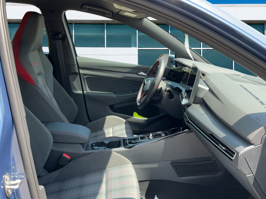 New 2026 Blue Volkswagen 2.0T S image 11