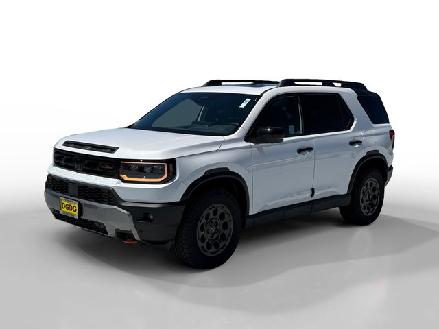 2026 Honda Passport TrailSport Elite Blackout
