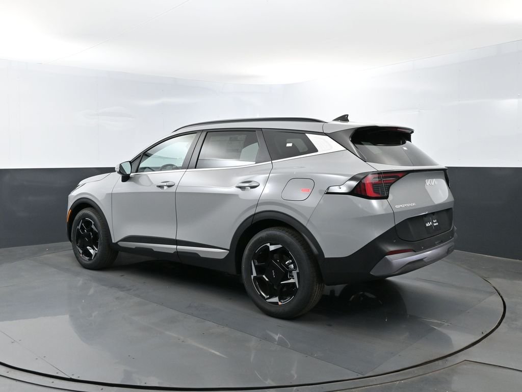 New 2026 Wolf Gray Kia EX image 24