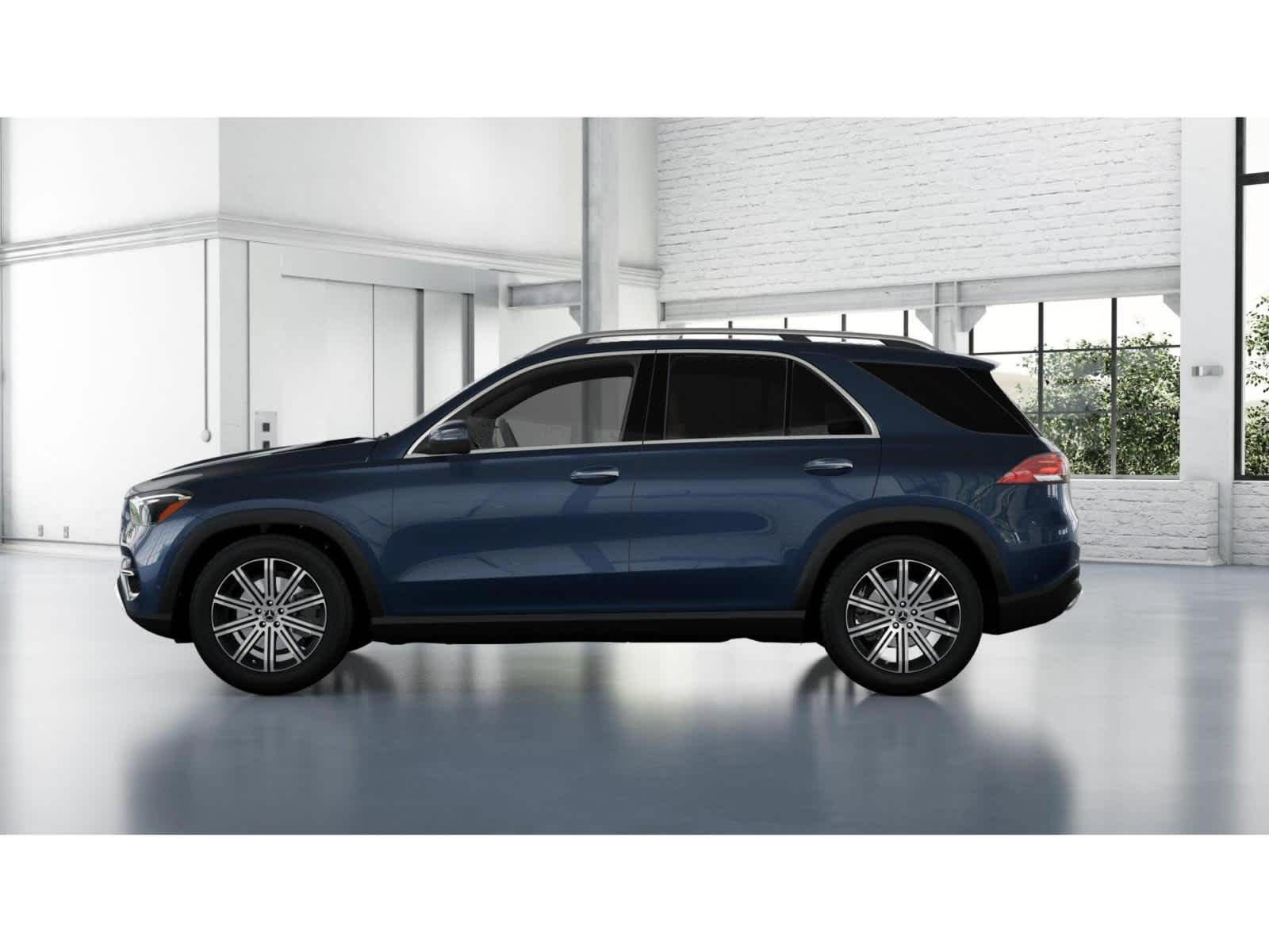 Certified Used 2026 Twilight Blue Metallic Mercedes-Benz GLE 350 image 33