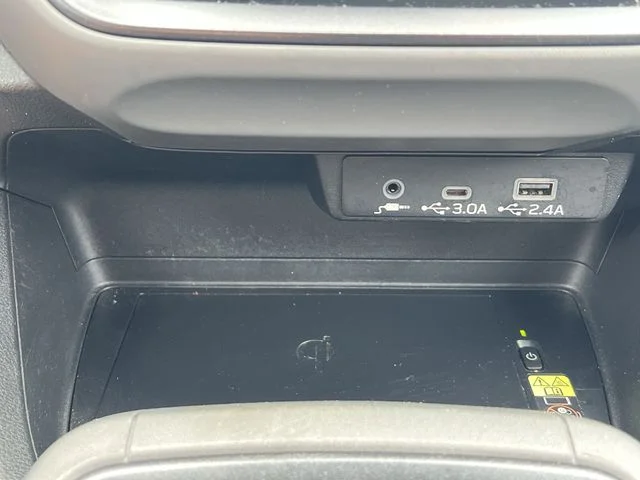 Used 2024 Green Subaru Limited image 21