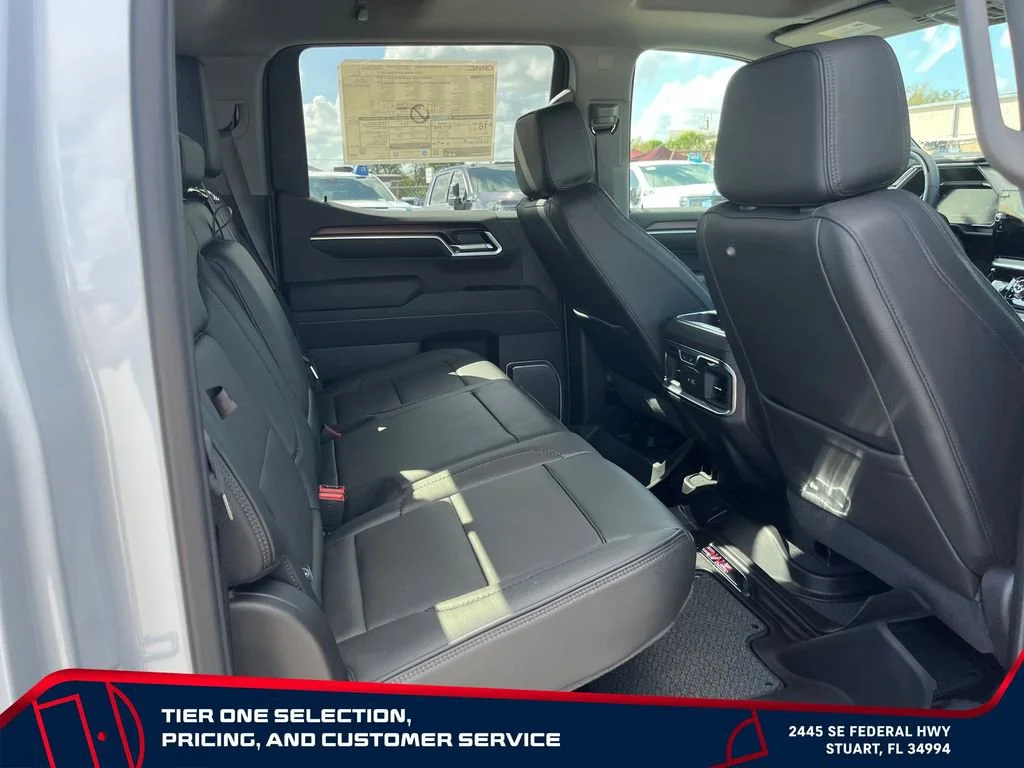 New 2026 Glacier White Tricoat GMC Denali image 17