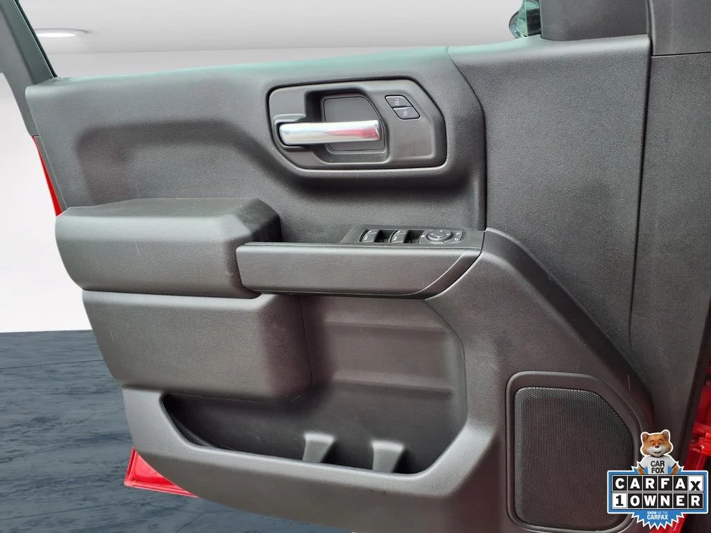 Used 2025 Red GMC Pro image 29