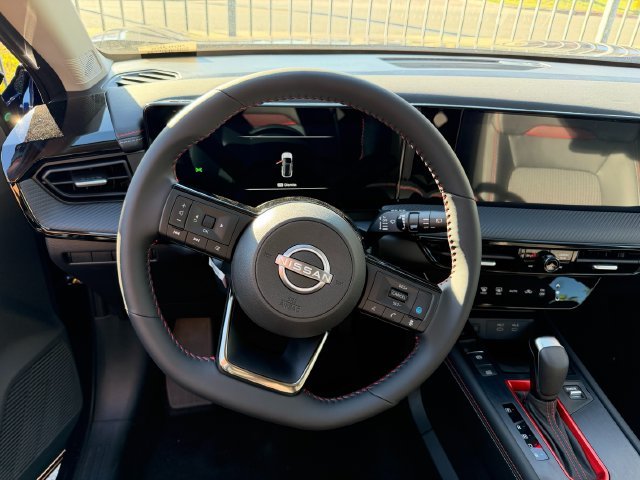 New 2027 Deep Blue Pearl Nissan SR image 18