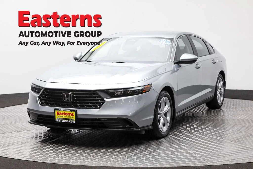 Used 2024 Gray Honda LX image 1