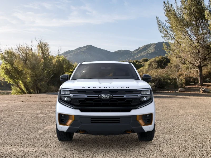New 2026 Star White Metallic Tri-Coat Ford Tremor® image 30