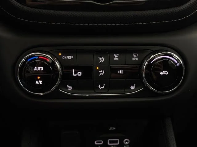 Used 2023 Vivid Orange Metallic Chevrolet ACTIV image 29