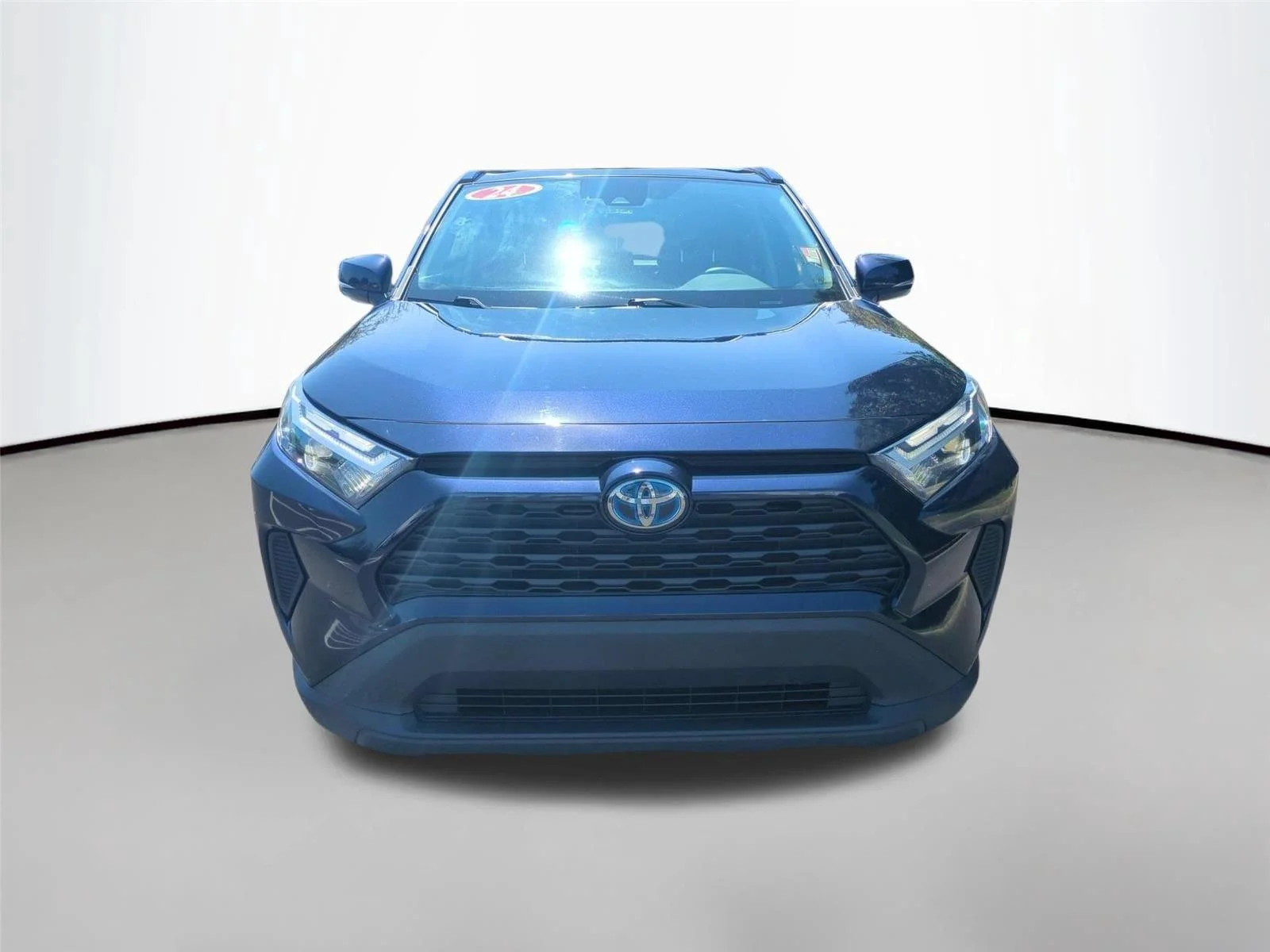Used 2024 Blueprint Toyota Hybrid XLE image 14