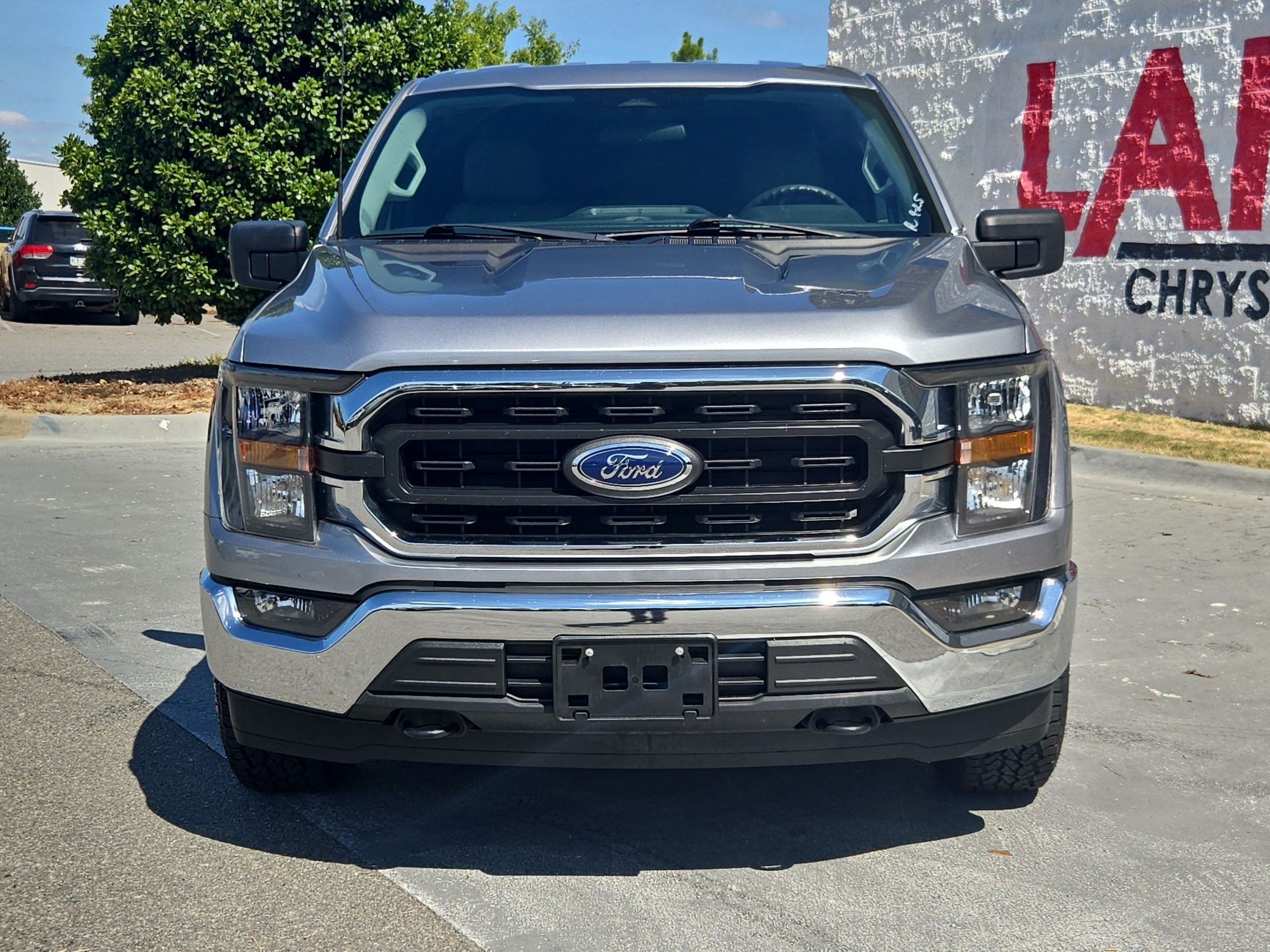 Used 2023 Ford F-150 XLT with VIN 1FTFX1E57PFA76449 for sale in Little Rock