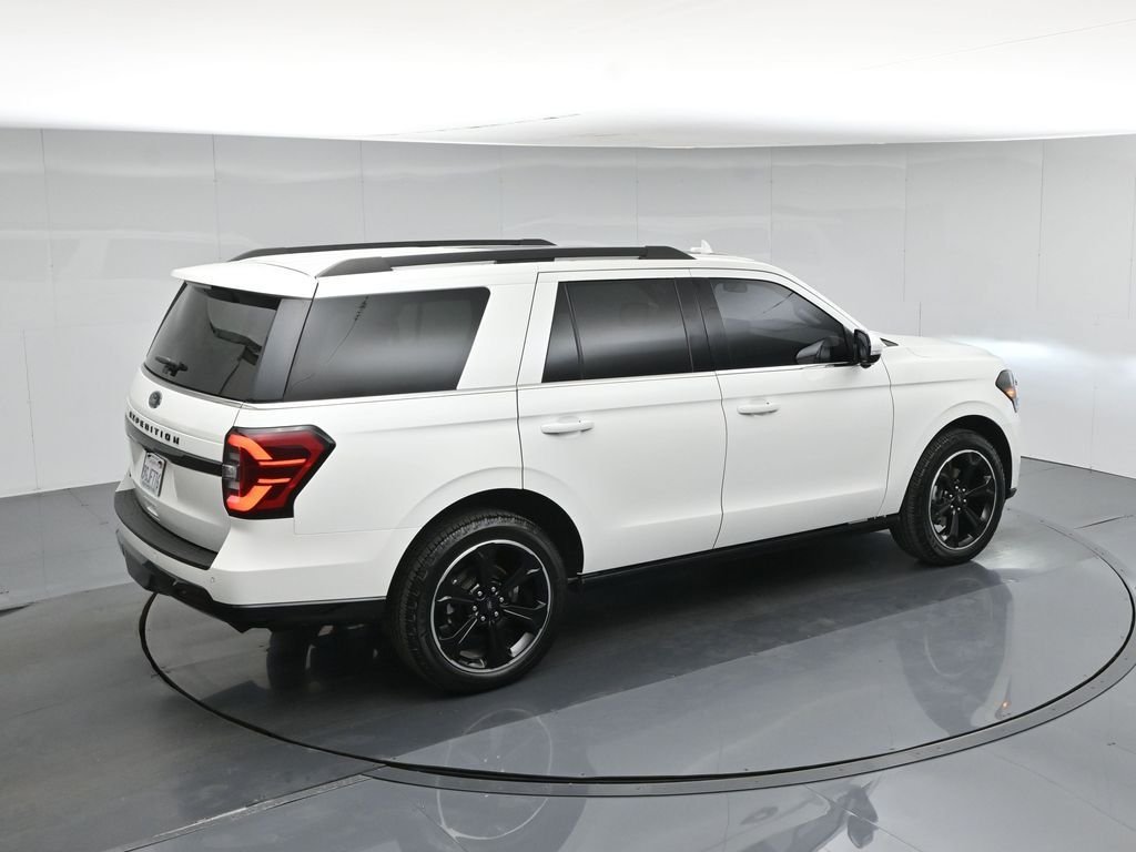 Certified Used 2023 White Ford Limited image 46