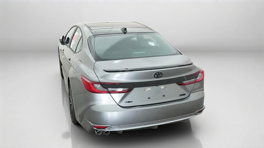 New 2026 Heavy Metal Toyota XSE image 13