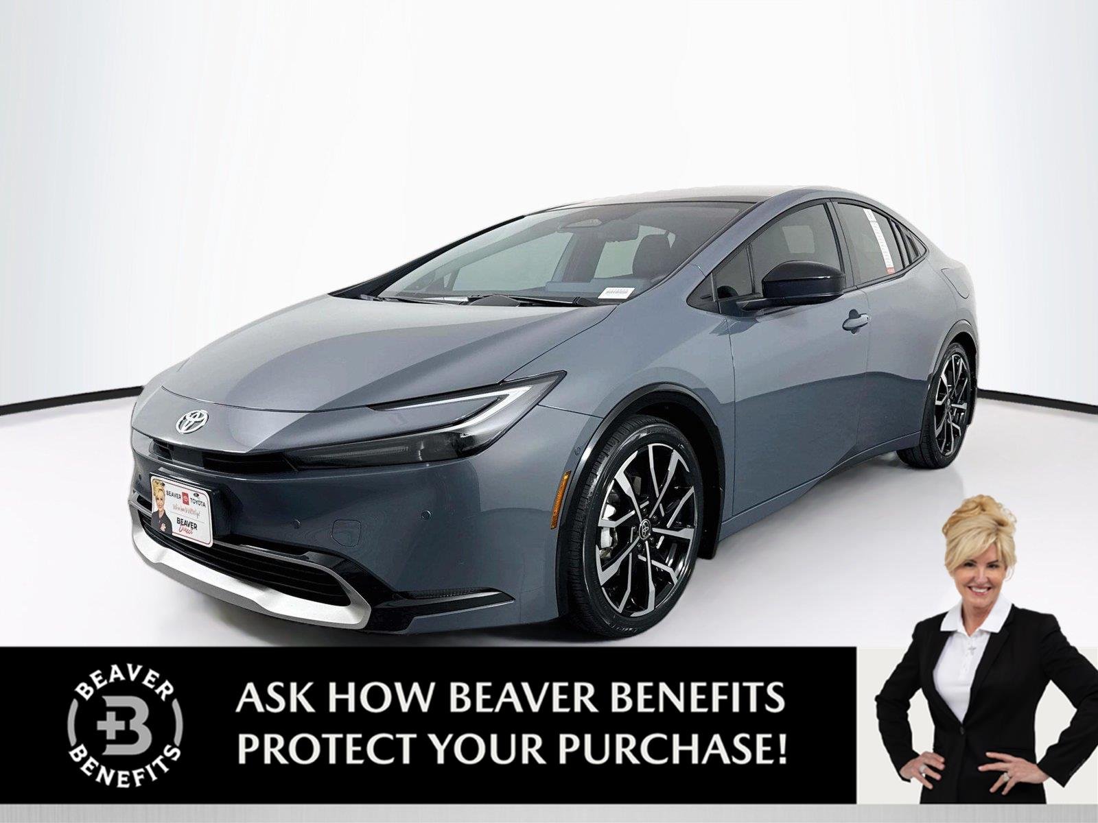 2024 Toyota Prius Prime XSE Premium