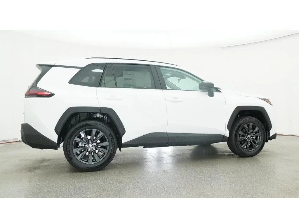 New 2026 White Toyota XLE Premium image 33