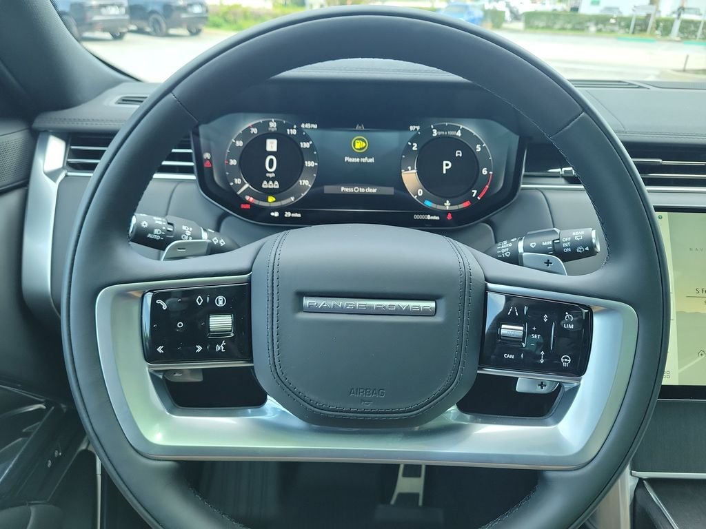 New 2026 Fuji White Land Rover SE image 29
