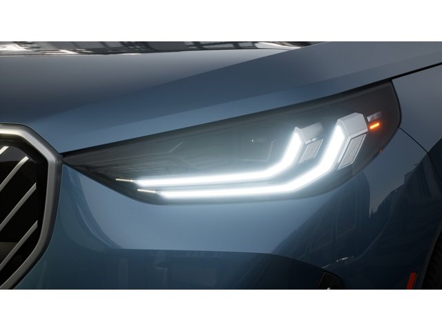 New 2026 Arctic Race Blue metallic BMW 30 xDrive image 6