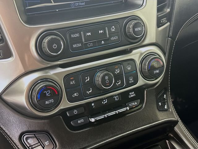 Used 2016 Gray Chevrolet LTZ image 16