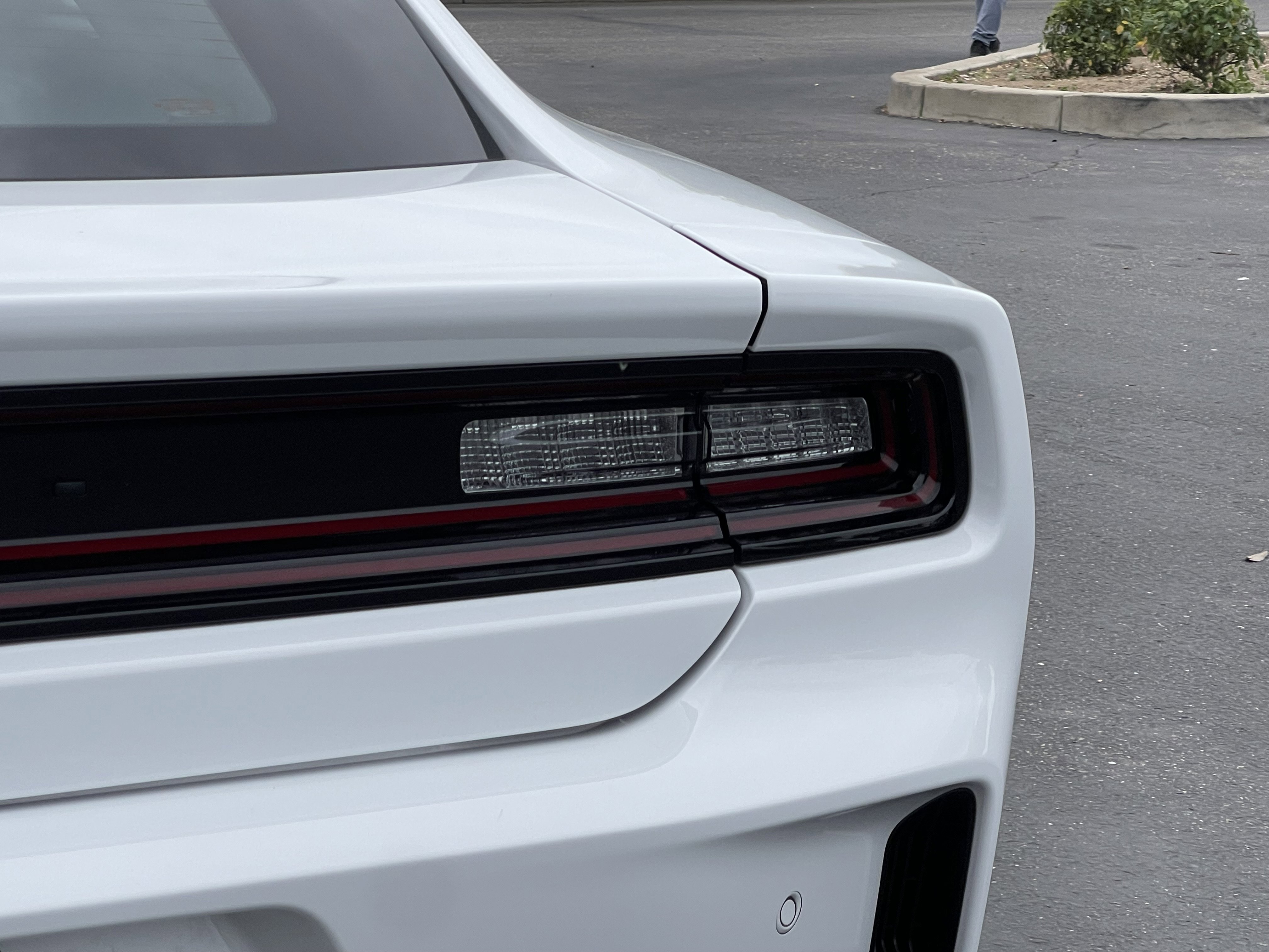 New 2026 White Knuckle Exterior Paint Dodge R/T image 12