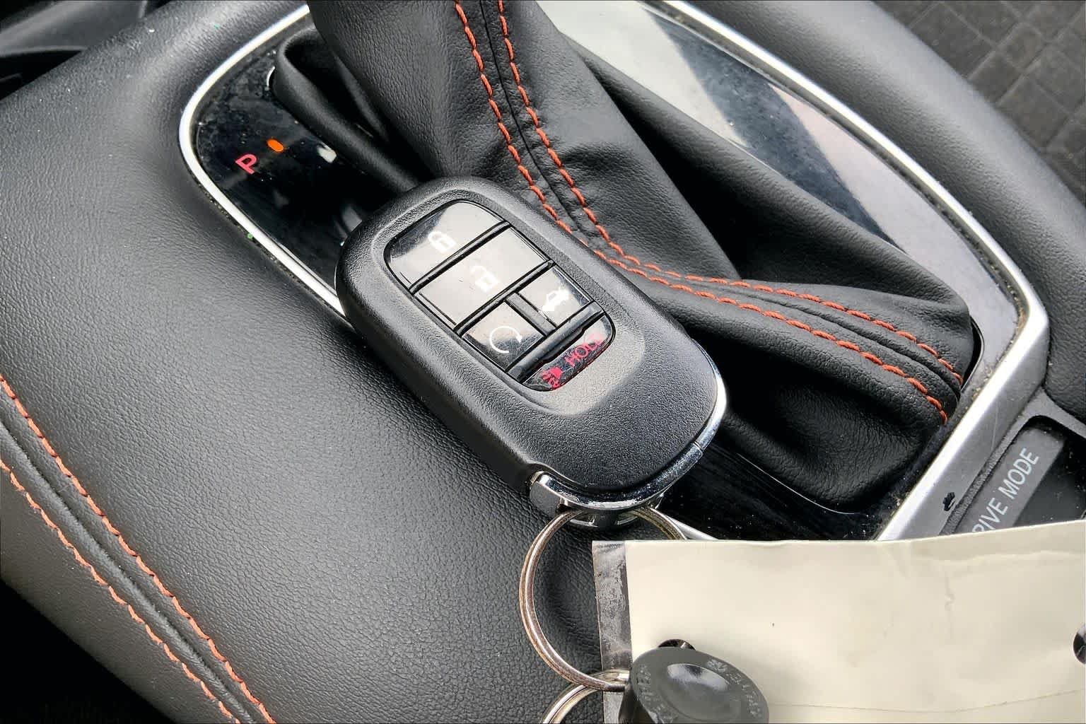 2025 Honda HR-V Sport - Photo 15