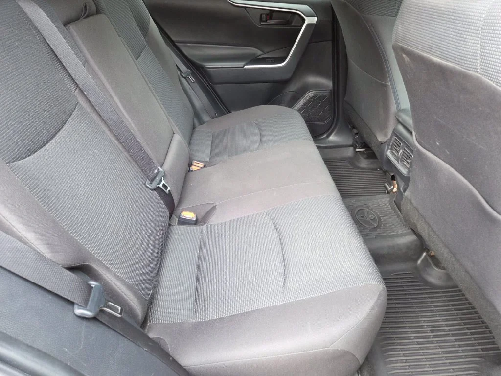 Certified Used 2024 Silver Toyota LE image 17